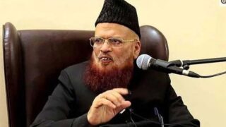 Mufti Taqi Osmani