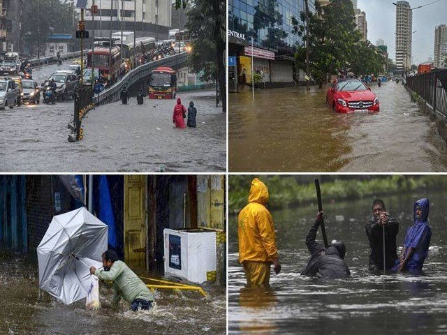 Mumbai Rain