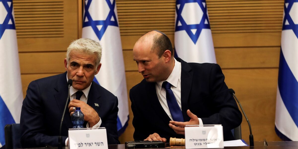 Naftali Bennett