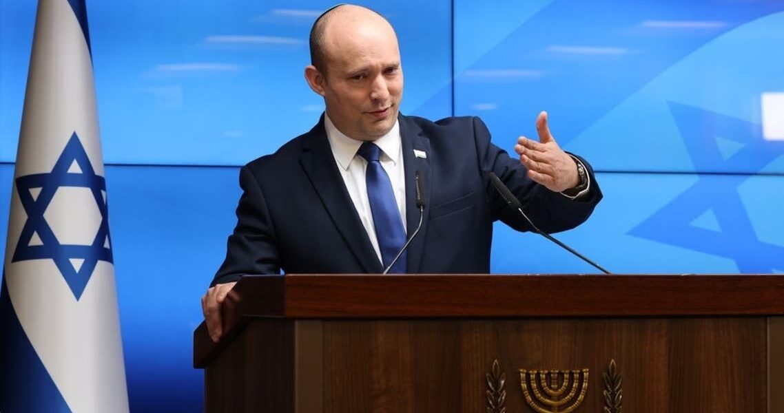 Naftali Bennett