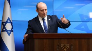 Naftali Bennett