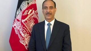 Najibullah Alikhel