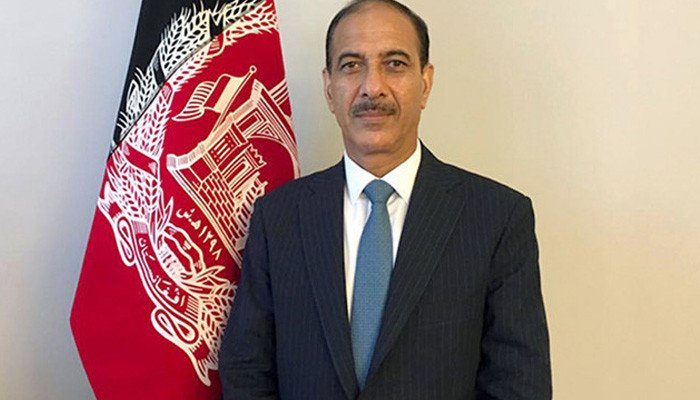 Najibullah Alikhel