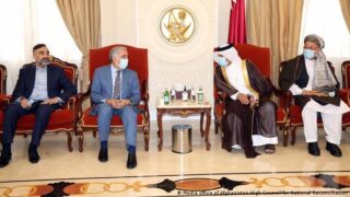 Negotiations in Doha