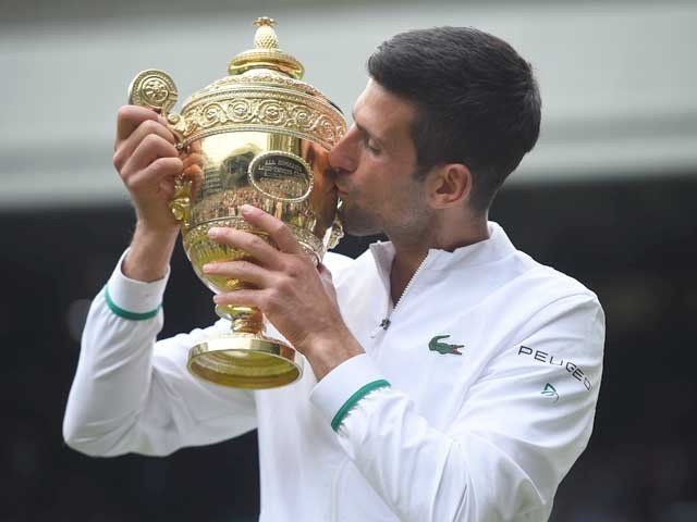 Novak Djokovic