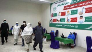 Pakistan Corona Cases