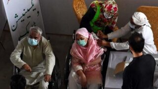 Pakistan Corona Cases