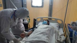 Pakistan Corona Cases