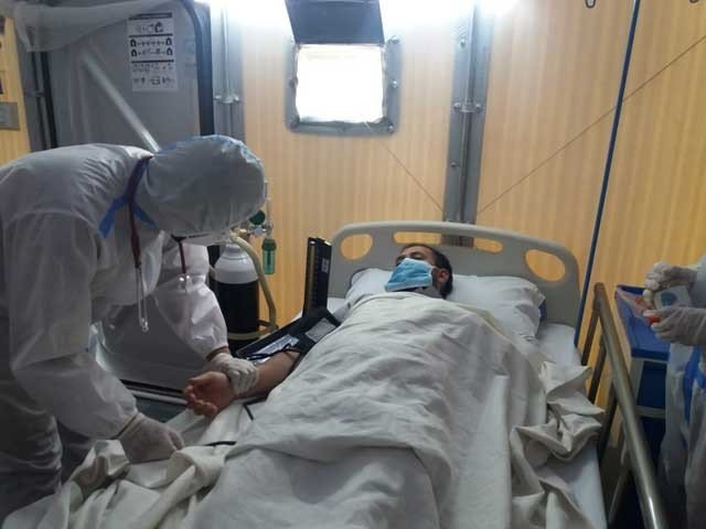 Pakistan Corona Cases