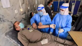 Pakistan Corona Cases