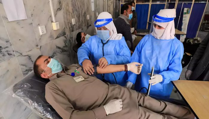 Pakistan Corona Cases