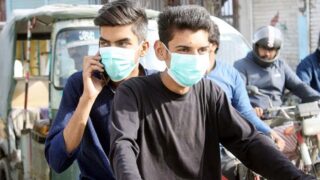 Pakistan Corona Cases