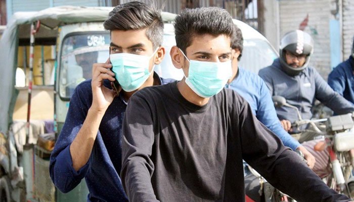 Pakistan Corona Cases