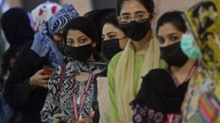 Pakistan Corona Cases