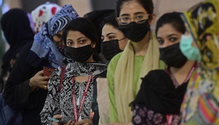 Pakistan Corona Cases