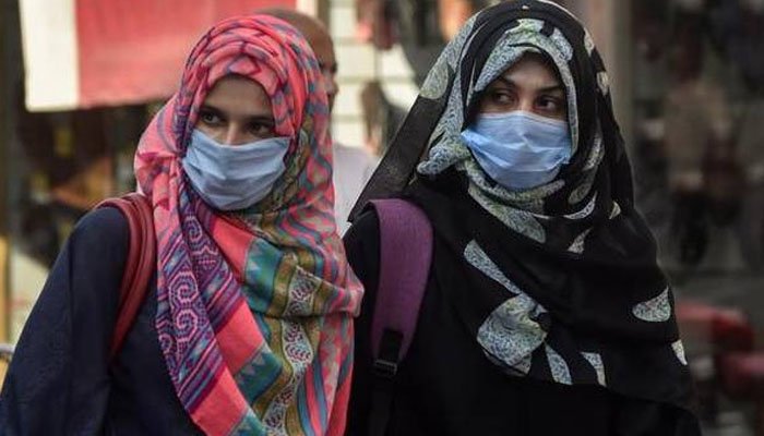 Pakistan Corona Cases