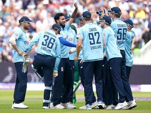 Pakistan vs England