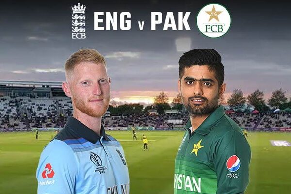 پاکستان اور انگلینڈ دوسرے ون ڈے میں آج مدمقابل ہوں گے