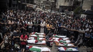 Palestinians Martyrs