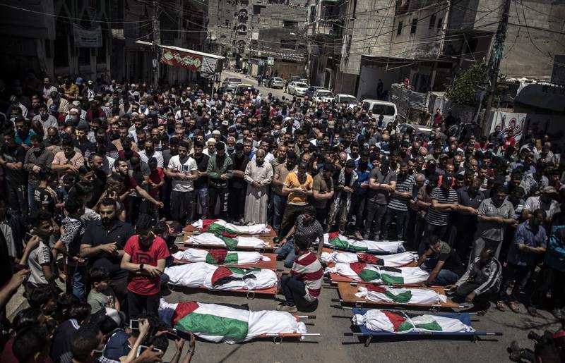 Palestinians Martyrs
