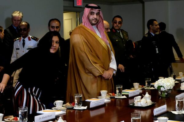 امریکا کا سرحد پار حملوں کے مقابلے میں سعودی عرب کے ’حقِ دفاع‘ کی حمایت کا اعادہ