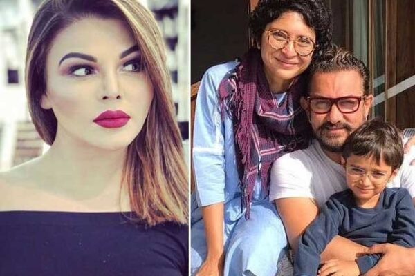 طلاق کے بعد راکھی ساونت نے عامر خان کو شادی کی پیشکش کردی