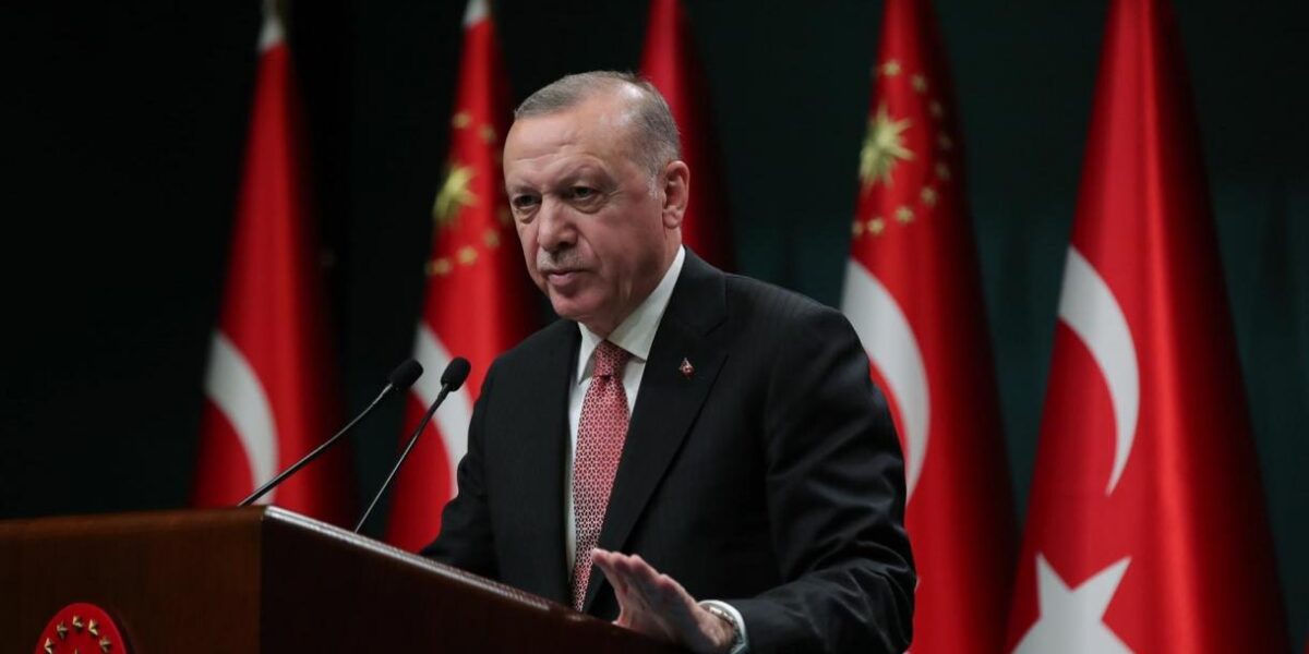 Recep Tayyip Erdogan