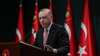 Recep Tayyip Erdogan