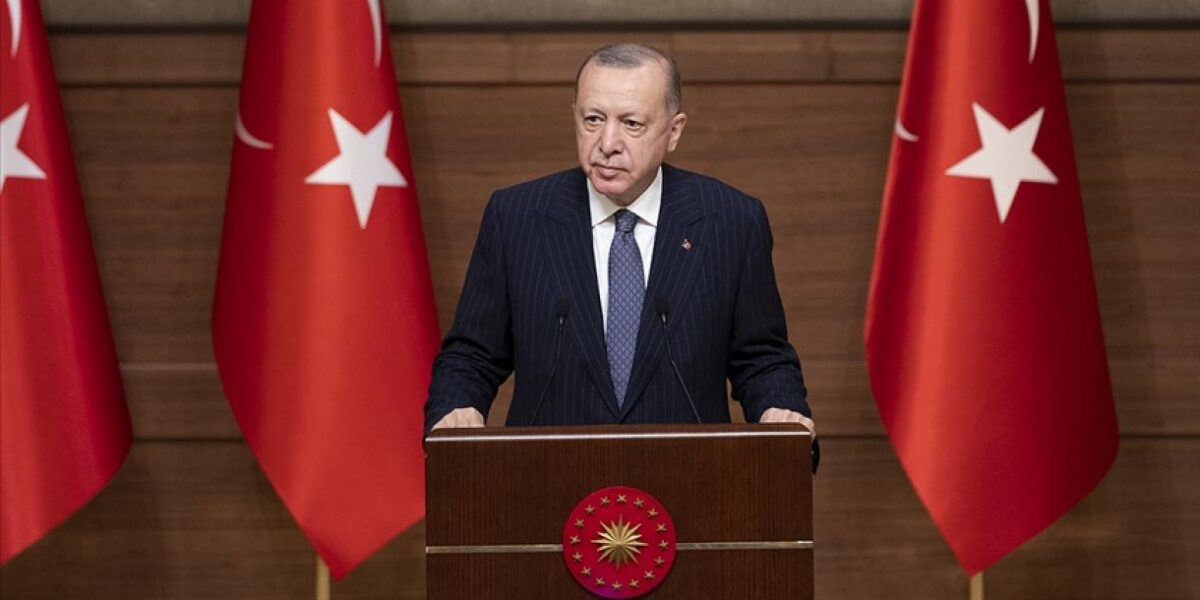 Recep Tayyip Erdogan