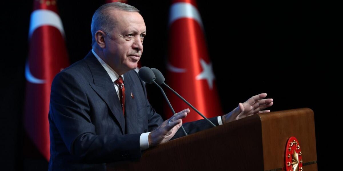 Recep Tayyip Erdogan