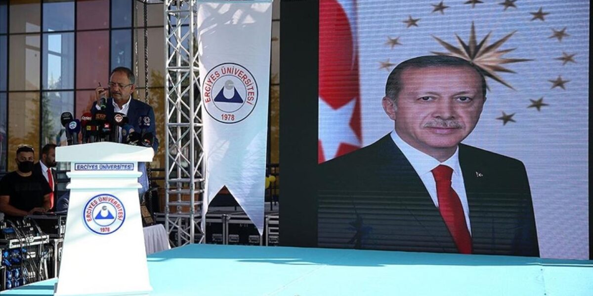 Recep Tayyip Erdogan