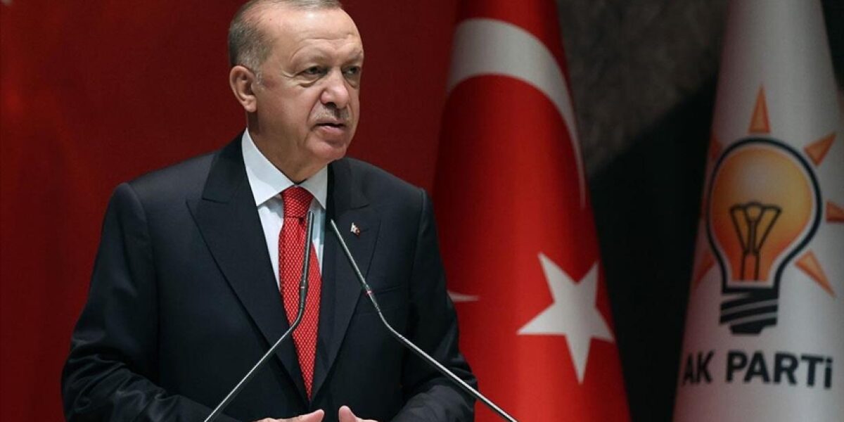 Recep Tayyip Erdogan