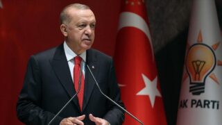 Recep Tayyip Erdogan