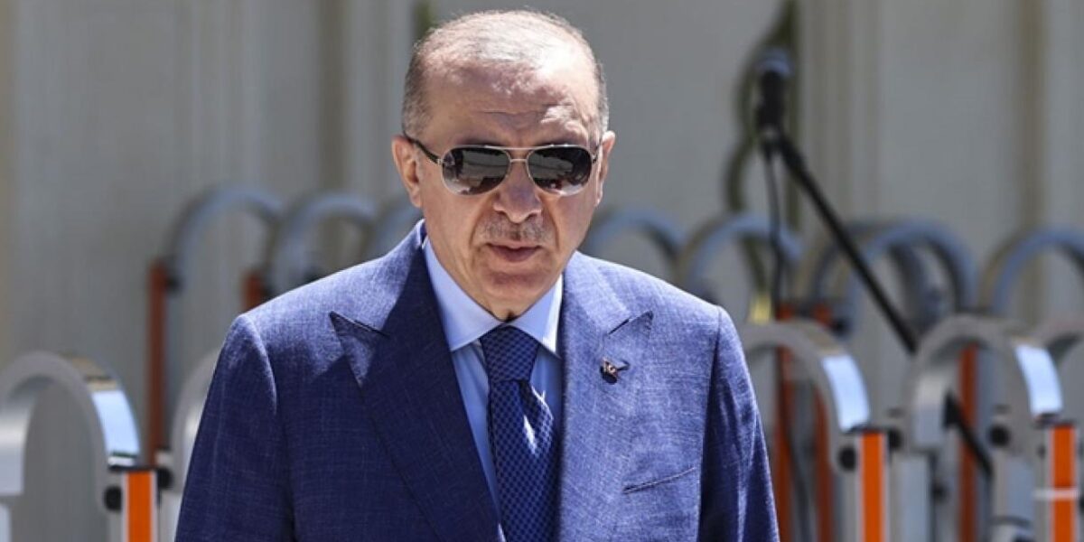 Recep Tayyip Erdogan