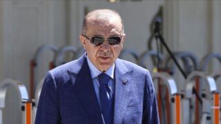 Recep Tayyip Erdogan