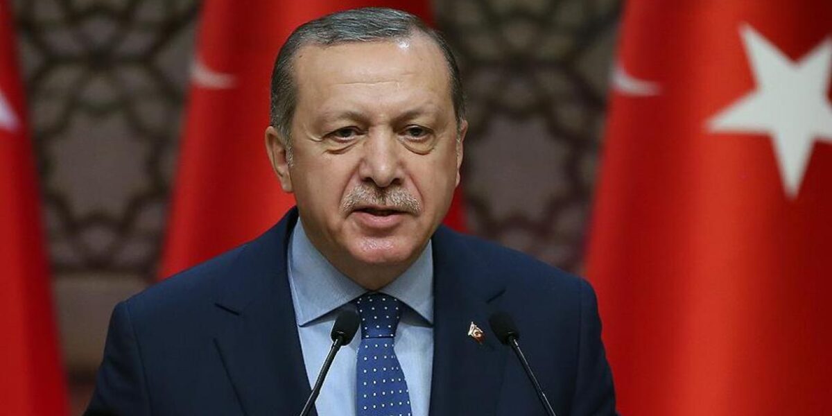 Recep Tayyip Erdogan