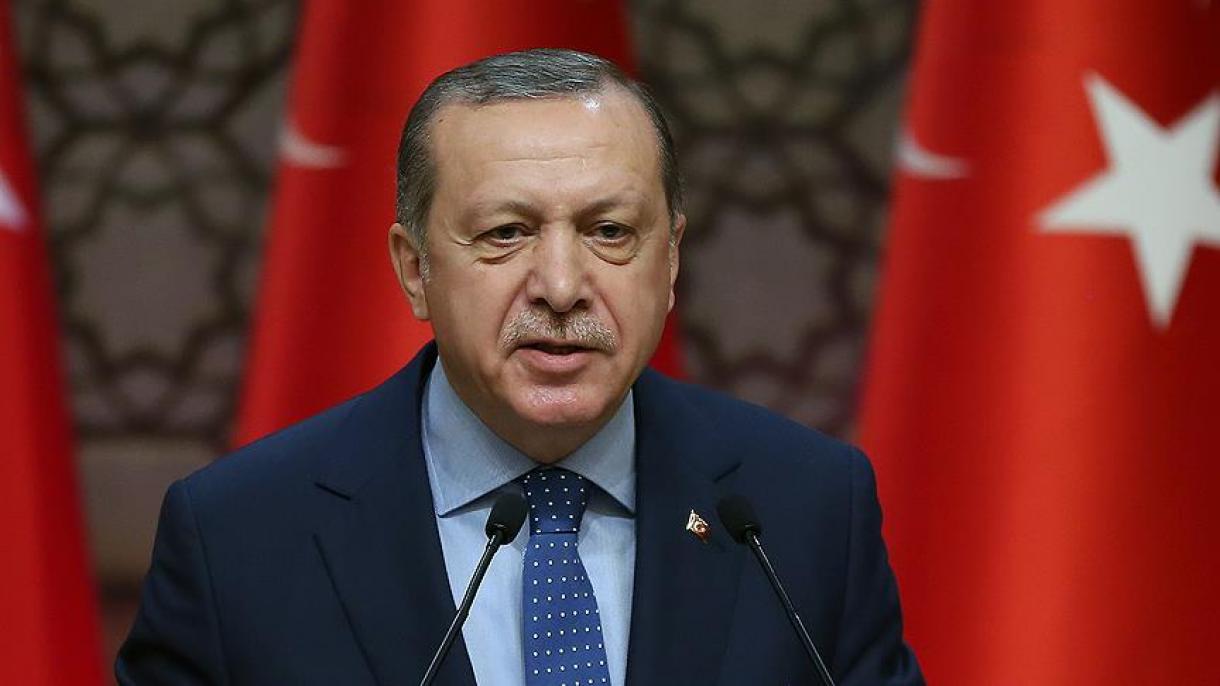 Recep Tayyip Erdogan