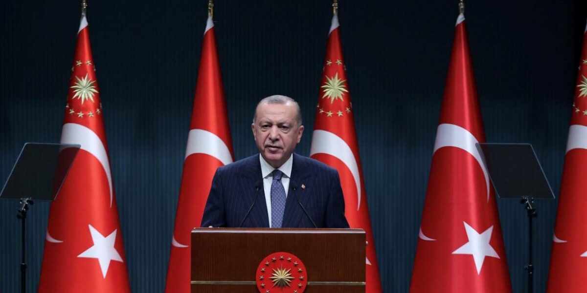 Recep Tayyip Erdogan
