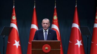 Recep Tayyip Erdogan