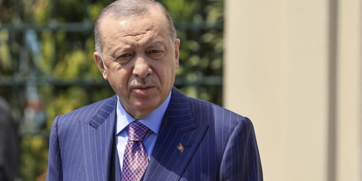 Recep Tayyip Erdogan