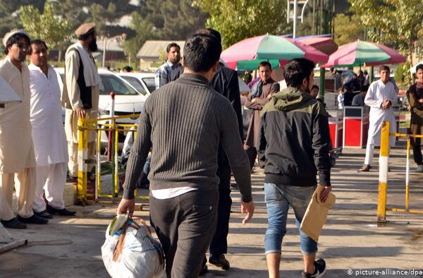 یورپ بھر میں سب سے زیادہ پناہ کی درخواستیں جرمنی میں