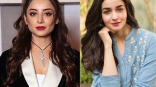 Sarwat Gilani, Alia Bhatt