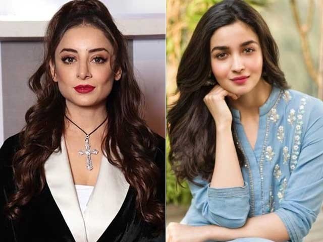 Sarwat Gilani, Alia Bhatt