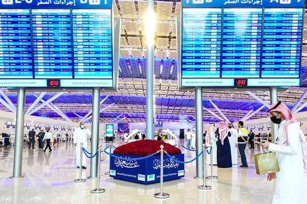 سعودی عرب: ویکسی نیشن مکمل کرنیوالے سیاحوں کو ملک میں داخلے کی اجازت