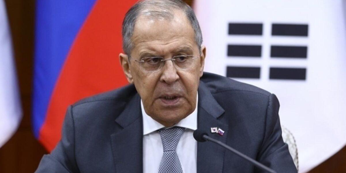 Sergei Lavrov