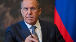 Sergei Lavrov