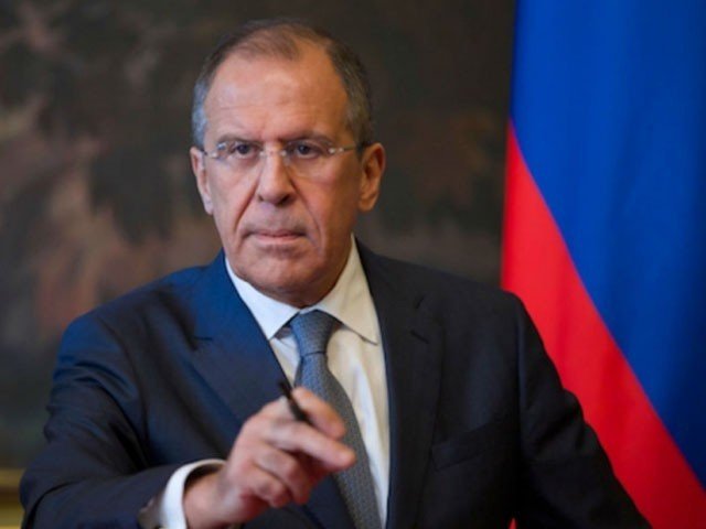 Sergei Lavrov