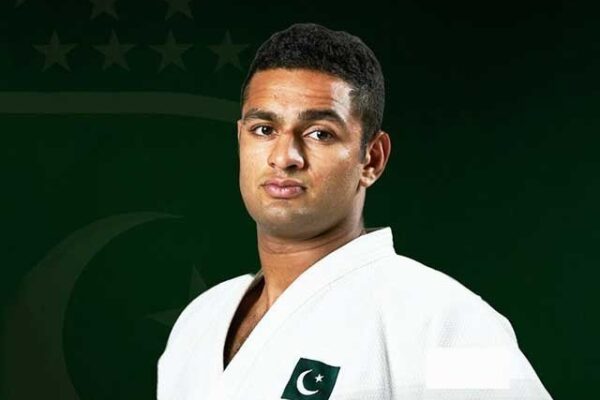 ٹوکیو اولمپکس؛ جوڈو کاز شاہ حسین شاہ بھی ناک آوٹ