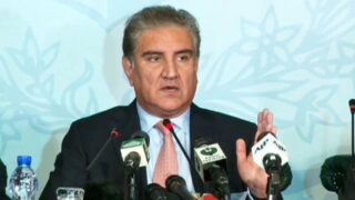 Shah Mehmood Qureshi