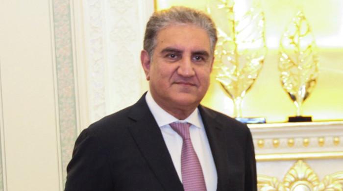 Shah Mehmood Qureshi
